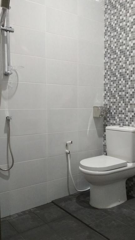 فندق Sleeprest - Plamo Garden Batam المظهر الخارجي الصورة