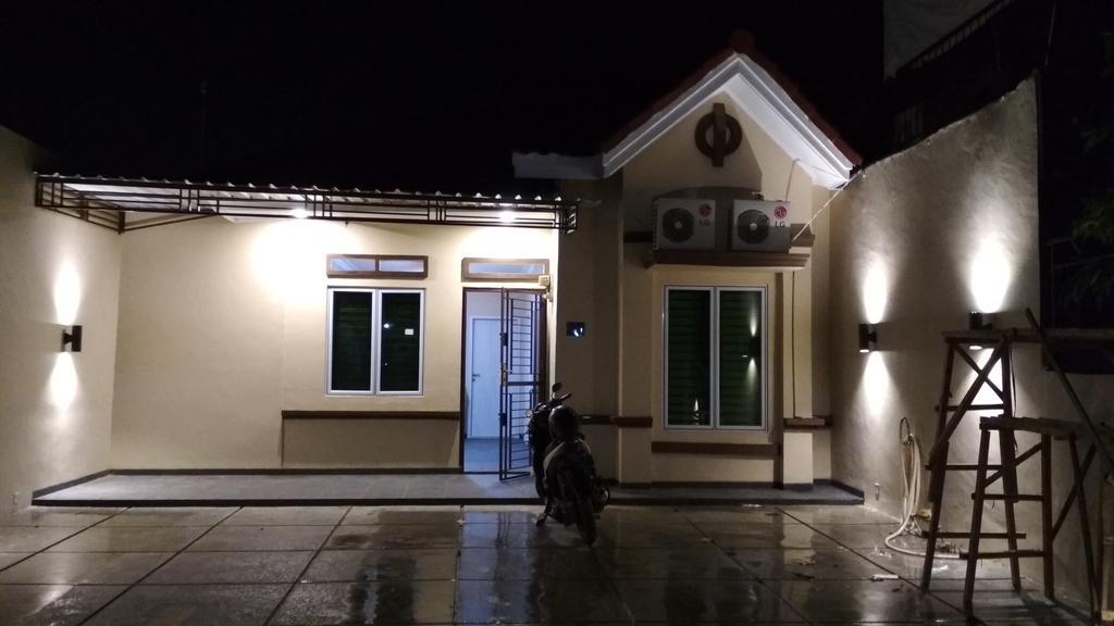 فندق Sleeprest - Plamo Garden Batam المظهر الخارجي الصورة