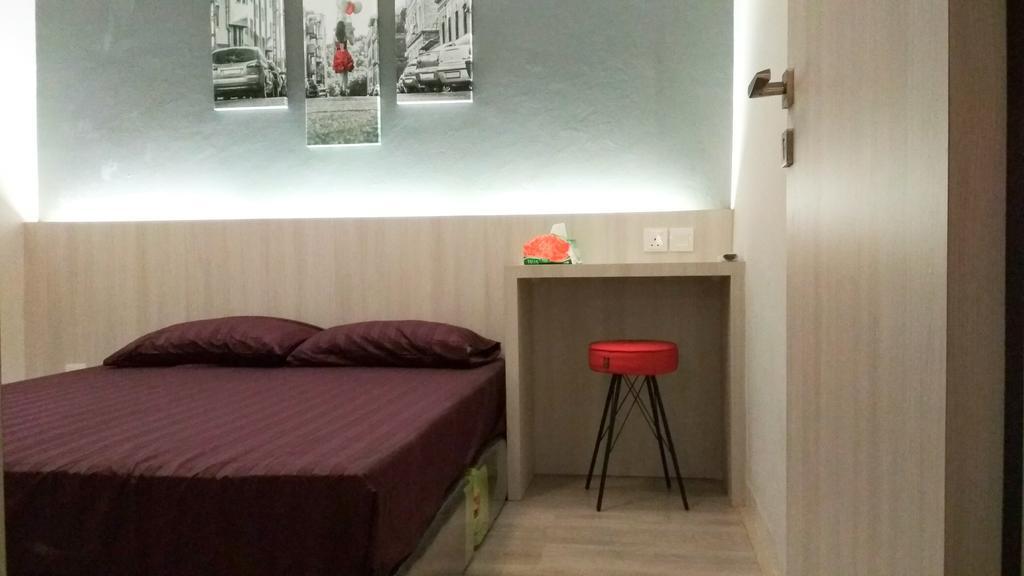 فندق Sleeprest - Plamo Garden Batam المظهر الخارجي الصورة