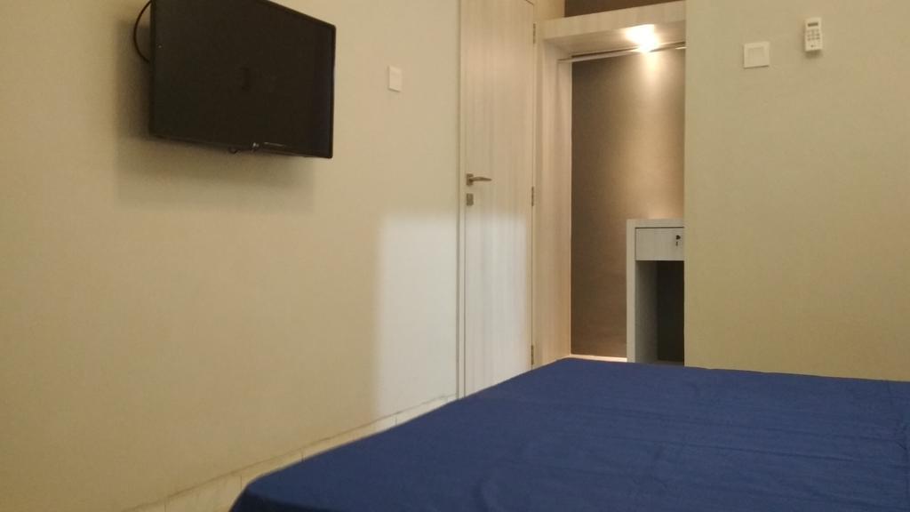 فندق Sleeprest - Plamo Garden Batam المظهر الخارجي الصورة