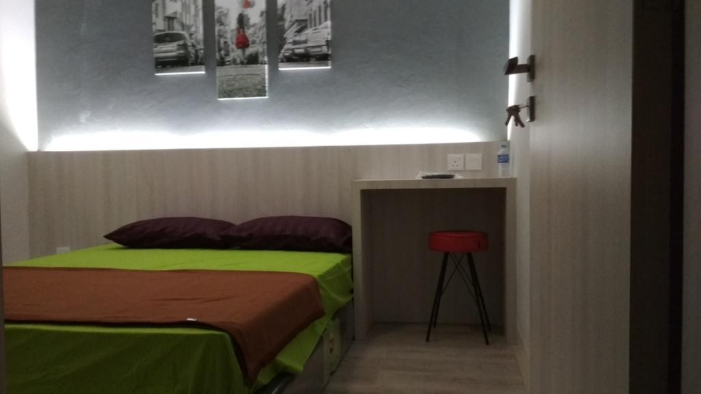 فندق Sleeprest - Plamo Garden Batam المظهر الخارجي الصورة
