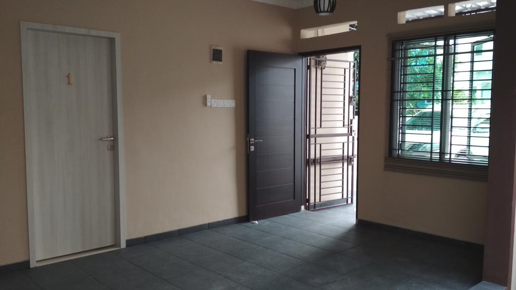 فندق Sleeprest - Plamo Garden Batam المظهر الخارجي الصورة