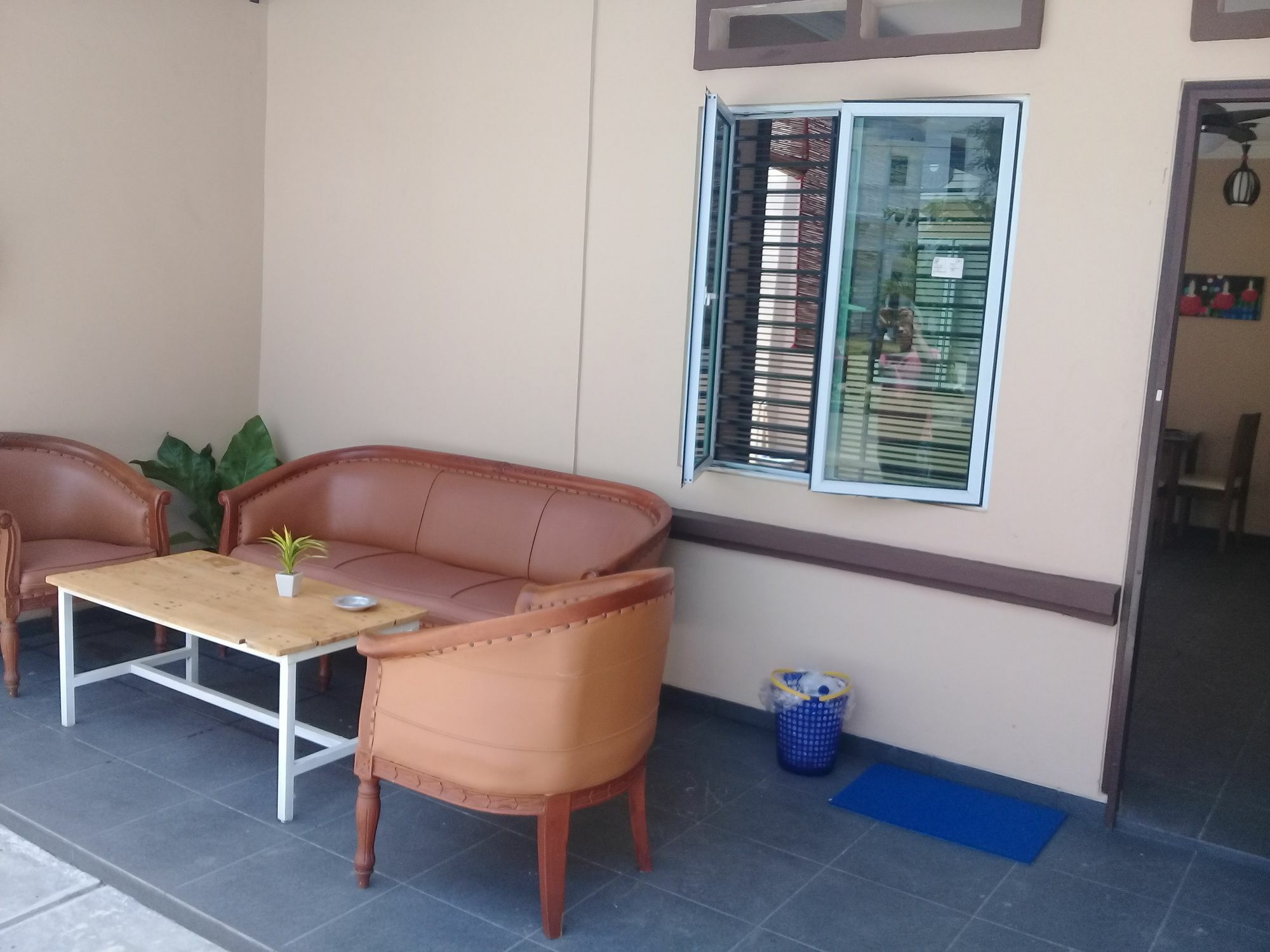 فندق Sleeprest - Plamo Garden Batam المظهر الخارجي الصورة